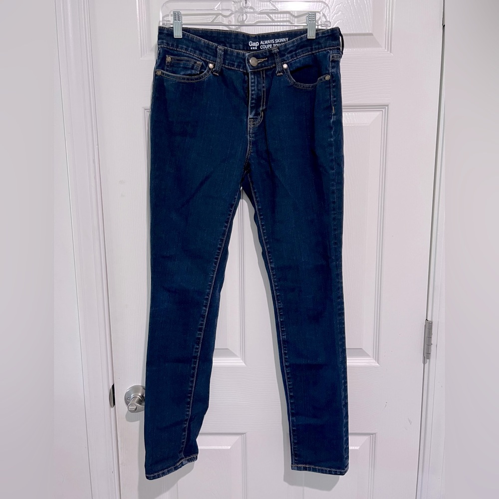 Gap Always Skinny Jeans